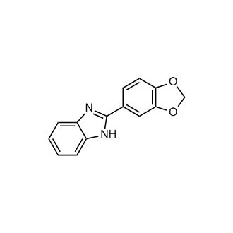 2-(Benzo[d][1,3]dioxol-5-yl)-1H-benzo[d]imidazole