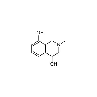 2-Methyl-1,2,3,4-tetrahydroisoquinoline-4,8-diol