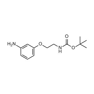 Tert-butyl (2-(3-aminophenoxy)ethyl)carbamate