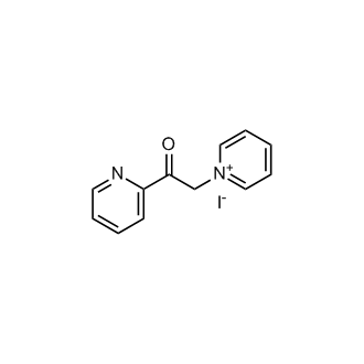 1-(2-Oxo-2-(pyridin-2-yl)ethyl)pyridin-1-ium iodide