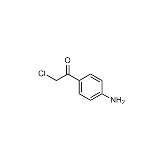 1-(4-Aminophenyl)-2-chloroethan-1-one
