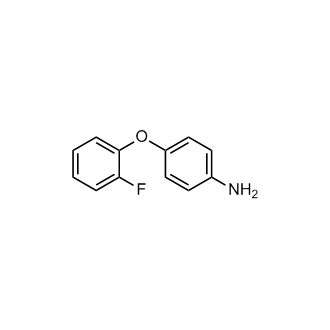 4-(2-Fluorophenoxy)aniline