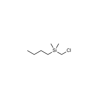 Butyl(chloromethyl)dimethylsilane