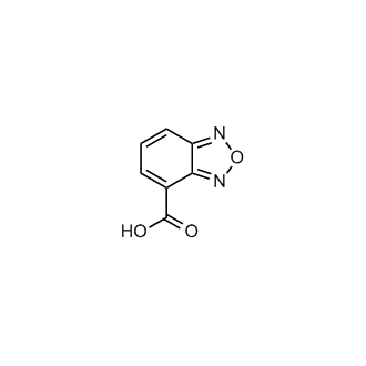Benzo[c][1,2,5]oxadiazole-4-carboxylic acid