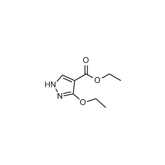 Ethyl 3-ethoxy-1H-pyrazole-4-carboxylate