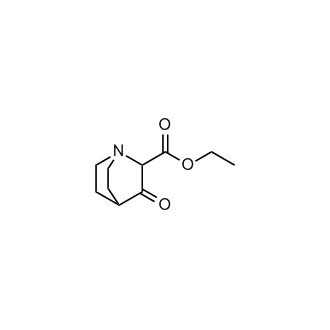 Ethyl 3-oxoquinuclidine-2-carboxylate