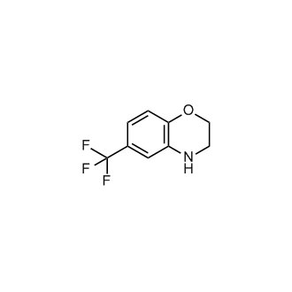 6-(Trifluoromethyl)-3,4-dihydro-2H-benzo[b][1,4]oxazine