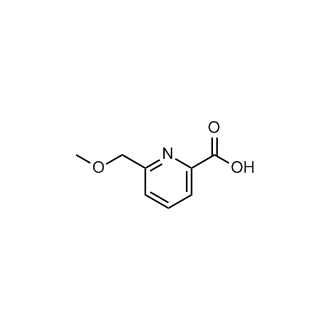 6-(Methoxymethyl)picolinic acid