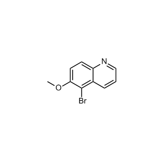 5-Bromo-6-methoxyquinoline