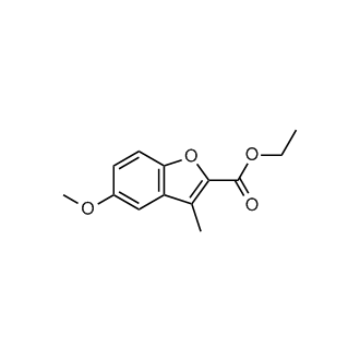 Ethyl 5-methoxy-3-methylbenzofuran-2-carboxylate