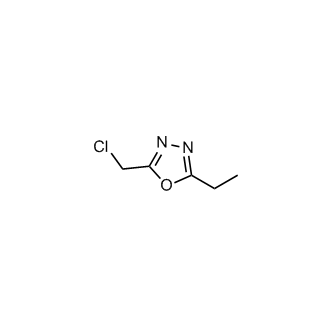 2-(Chloromethyl)-5-ethyl-1,3,4-oxadiazole