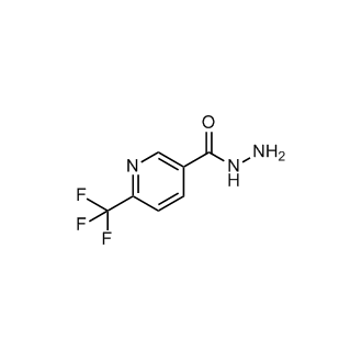 6-(Trifluoromethyl)nicotinohydrazide