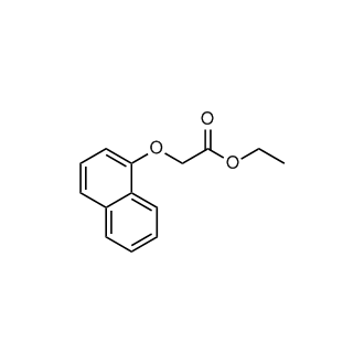 Ethyl 2-(naphthalen-1-yloxy)acetate