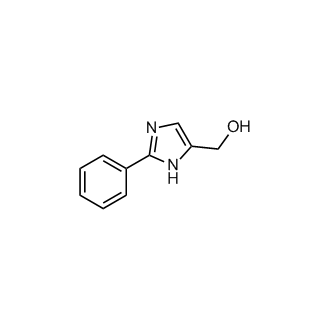 (2-Phenyl-1H-imidazol-5-yl)methanol