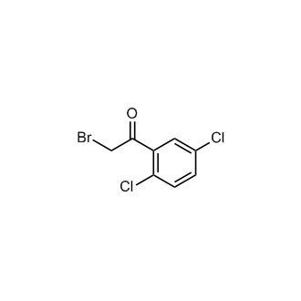 2-Bromo-1-(2,5-dichlorophenyl)ethan-1-one
