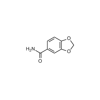 Benzo[d][1,3]dioxole-5-carboxamide