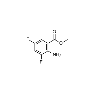 Methyl 2-amino-3,5-difluorobenzoate