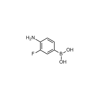 (4-Amino-3-fluorophenyl)boronic acid