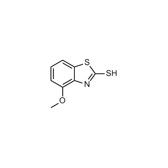 4-Methoxybenzo[d]thiazole-2-thiol
