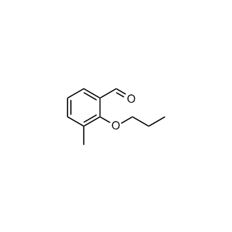 3-Methyl-2-propoxybenzaldehyde
