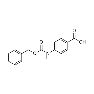 4-(((Benzyloxy)carbonyl)amino)benzoic acid