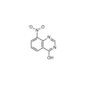 8-Nitroquinazolin-4-ol