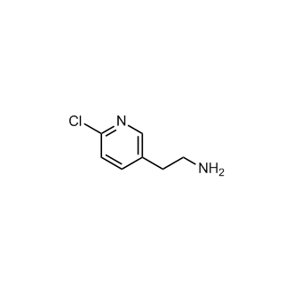 2-(6-Chloropyridin-3-yl)ethan-1-amine