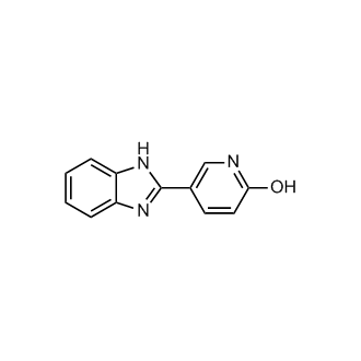 5-(1H-benzo[d]imidazol-2-yl)pyridin-2-ol