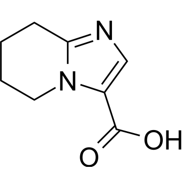 5,6,7,8-Tetrahydroimidazo[1,2-a]pyridine-3-carboxylic acid