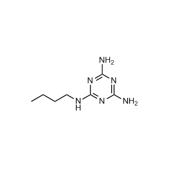 N2-butyl-1,3,5-triazine-2,4,6-triamine