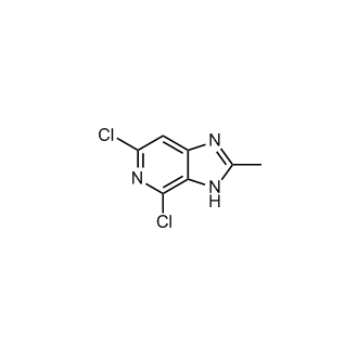 4,6-Dichloro-2-methyl-3H-imidazo[4,5-c]pyridine