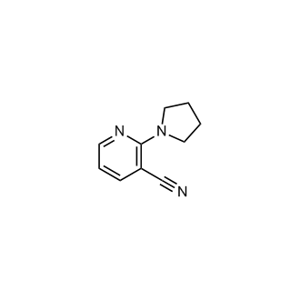 2-(Pyrrolidin-1-yl)nicotinonitrile