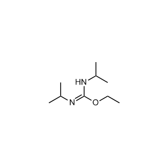 Ethyl N,N'-diisopropylcarbamimidate