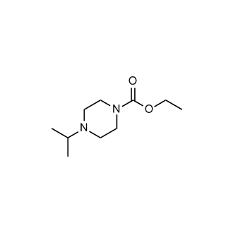 Ethyl 4-isopropylpiperazine-1-carboxylate