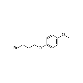 1-(3-Bromopropoxy)-4-methoxybenzene
