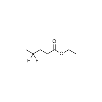 Ethyl 4,4-difluoropentanoate