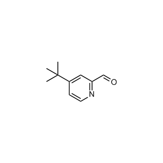 4-(Tert-butyl)picolinaldehyde