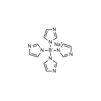 Sodium tetra(1H-imidazol-1-yl)borate