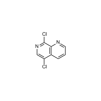 5,8-Dichloro-1,7-naphthyridine