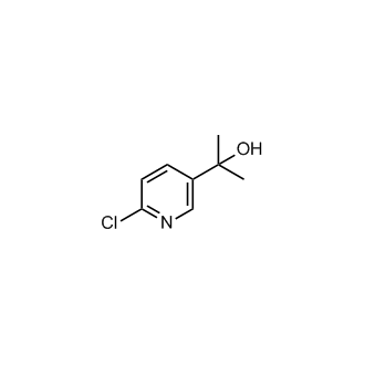 2-(6-Chloropyridin-3-yl)propan-2-ol