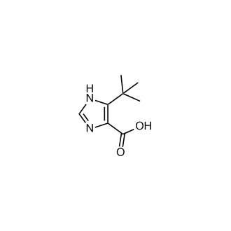 5-(Tert-butyl)-1H-imidazole-4-carboxylic acid