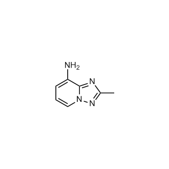 2-Methyl-[1,2,4]triazolo[1,5-a]pyridin-8-amine