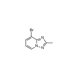 8-Bromo-2-methyl-[1,2,4]triazolo[1,5-a]pyridine
