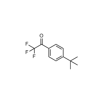 1-(4-(Tert-butyl)phenyl)-2,2,2-trifluoroethan-1-one