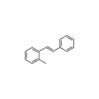 1-Methyl-2-styrylbenzene