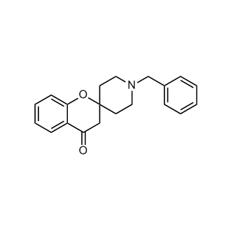 1'-Benzylspiro[chromane-2,4'-piperidin]-4-one
