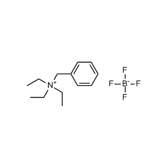 N-benzyl-N,N-diethylethanaminium tetrafluoroborate