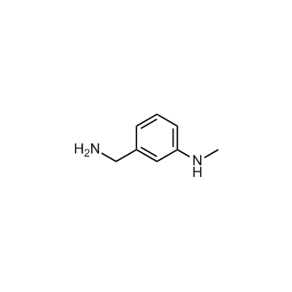 3-(Aminomethyl)-N-methylaniline