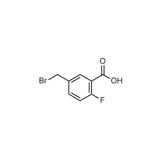 5-(Bromomethyl)-2-fluorobenzoic acid
