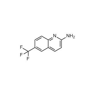 6-(trifluoromethyl)quinolin-2-amine